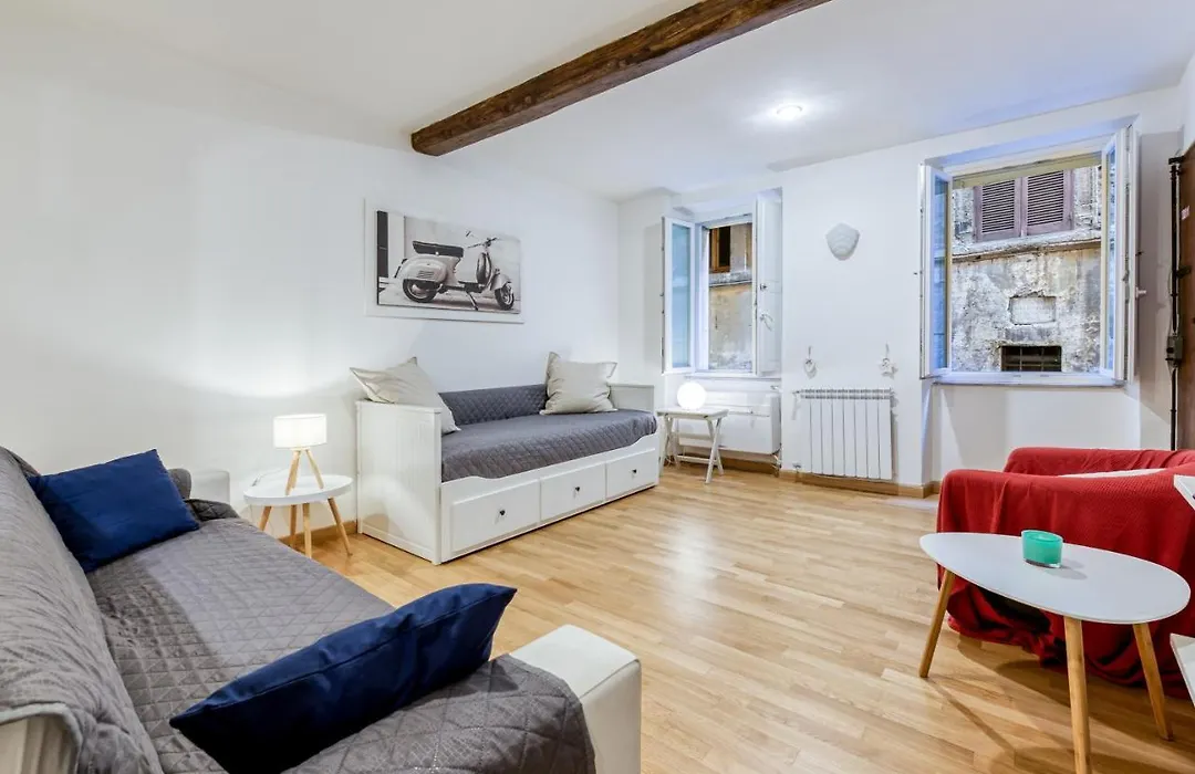 Deluxe Apartment - Campo Dei Fiori-1