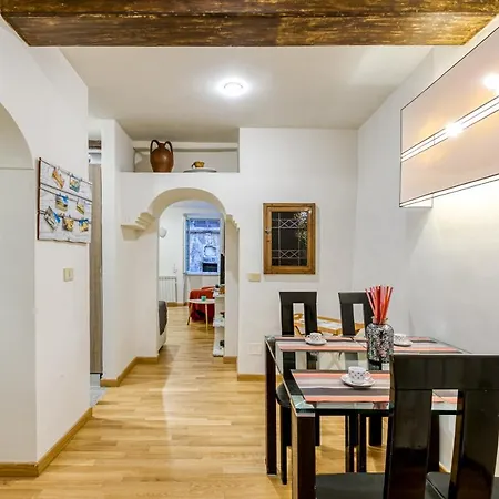 Deluxe Apartment - Campo Dei Fiori-2