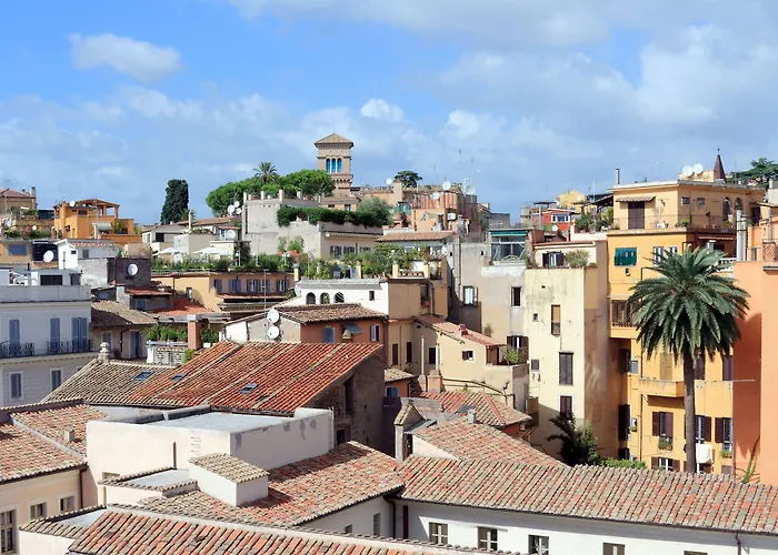 Crispi Luxury Apartments - My Extra Home